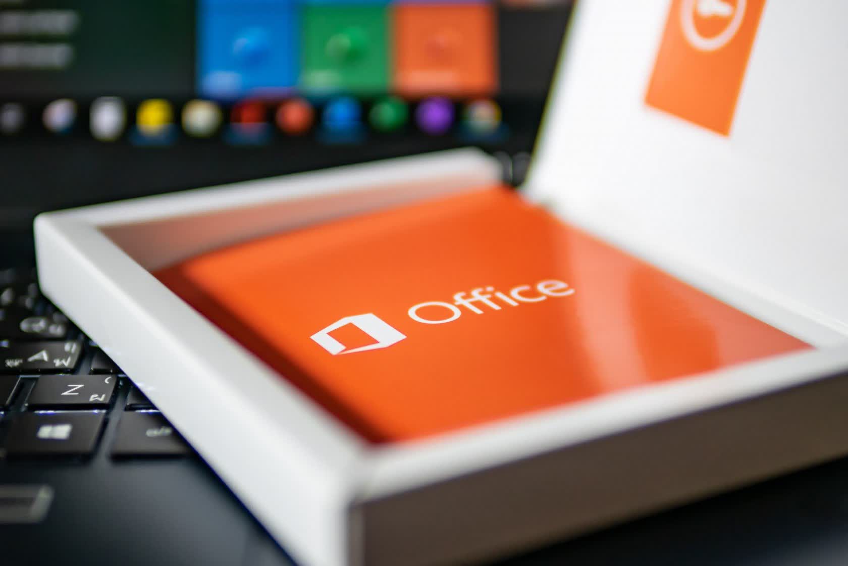office for mac standalone updates